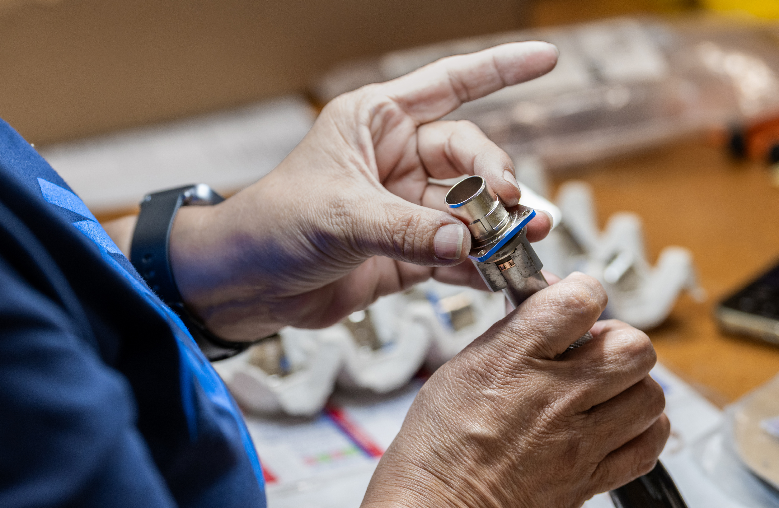 Value added operations